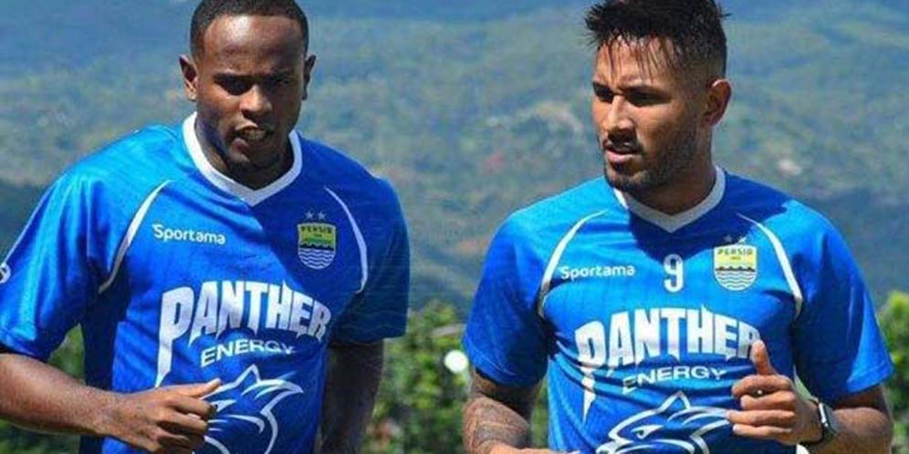 Perdana di Liga Indonesia, Pemain Persib Positif COVID-19